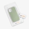 Husa Apple iPhone 12 / iPhone 12 Pro, Silicon, Verde, 52641.172