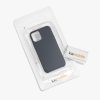 Husa Apple iPhone 12 Mini, Silicon, Albastru, 52640.186