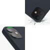 Husa Apple iPhone 12 Mini, Silicon, Albastru, 52640.186
