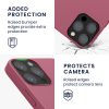 Husa Apple iPhone 12 / iPhone 12 Pro, Silicon, Roz, 52641.167
