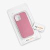 Husa Apple iPhone 12 / iPhone 12 Pro, Silicon, Roz, 52641.167