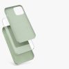 Husa Apple iPhone 12 Pro Max, Silicon, Verde, 52644.172