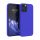 Husa Apple iPhone 12 Pro Max, Silicon, Albastru, 52644.134