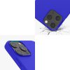 Husa Apple iPhone 12 Pro Max, Silicon, Albastru, 52644.134