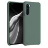 Husa OnePlus Nord, Silicon, Verde, 51871.166