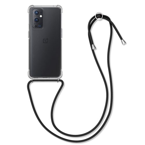 Husa OnePlus 9 Pro, Silicon, Transparent, 54437.03