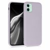 Husa Apple iPhone 11, Silicon, Mov, 50791.192