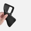Husa OnePlus 9 Pro, Silicon, Negru, 54427.47