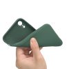Husa iPhone XR, Silicon, Verde, 49983.166