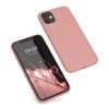 Husa Apple iPhone 11, Silicon, Roz, 49787.193