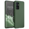 Husa OnePlus 9 Pro, Silicon, Verde, 54427.80