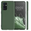 Husa OnePlus 9 Pro, Silicon, Verde, 54427.80