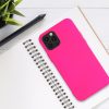 Husa Apple iPhone 12 / iPhone 12 Pro, Silicon, Roz, 53844.77