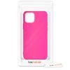 Husa Apple iPhone 12 / iPhone 12 Pro, Silicon, Roz, 53844.77