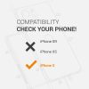 Husa Apple iPhone X / iPhone XS, Silicon, Roz, 42492.193