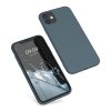 Husa Apple iPhone 11, Silicon, Albastru, 49787.202