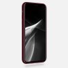 Husa Apple iPhone X / iPhone XS, Silicon, Rosu, 42492.190