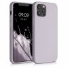 Husa Apple iPhone 12 / iPhone 12 Pro, Silicon, Mov, 53844.192