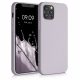 Husa Apple iPhone 12 / iPhone 12 Pro, Silicon, Mov, 53844.192