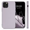 Husa Apple iPhone 12 / iPhone 12 Pro, Silicon, Mov, 53844.192