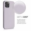 Husa Apple iPhone 12 / iPhone 12 Pro, Silicon, Mov, 53844.192