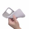 Husa Apple iPhone 12 / iPhone 12 Pro, Silicon, Mov, 53844.192