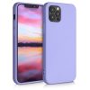 Husa Apple iPhone 12 / iPhone 12 Pro, Silicon, Albastru, 53844.139
