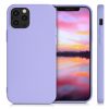 Husa Apple iPhone 12 / iPhone 12 Pro, Silicon, Albastru, 53844.139