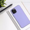 Husa Apple iPhone 12 / iPhone 12 Pro, Silicon, Albastru, 53844.139