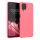 Husa Samsung Galaxy A12, Silicon, Roz, 54048.103