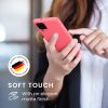 Husa Samsung Galaxy A12, Silicon, Roz, 54048.103