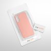 Husa Samsung Galaxy S21, Silicon, Roz, 54055.56