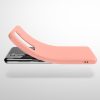 Husa Samsung Galaxy S21, Silicon, Roz, 54055.56