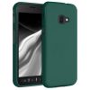 Husa Samsung Galaxy Xcover 4 / Galaxy Xcover 4s, Silicon, Verde, 42413.184