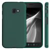 Husa Samsung Galaxy Xcover 4 / Galaxy Xcover 4s, Silicon, Verde, 42413.184