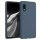Husa Samsung Galaxy Xcover Pro, Silicon, Albastru, 53154.202