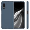 Husa Samsung Galaxy Xcover Pro, Silicon, Albastru, 53154.202