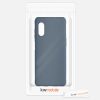 Husa Samsung Galaxy Xcover Pro, Silicon, Albastru, 53154.202