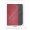 Husa pentru PocketBook InkPad 3 / InkPad 3 Pro / InkPad Color, Piele ecologica, Rosu, kwmobile, 53648.02