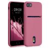 Husa iPhone 8 / iPhone 7 / iPhone SE 2, Silicon, Roz, 49100.167