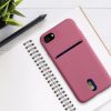Husa iPhone 8 / iPhone 7 / iPhone SE 2, Silicon, Roz, 49100.167