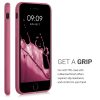 Husa iPhone 8 / iPhone 7 / iPhone SE 2, Silicon, Roz, 49100.167