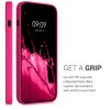 Husa iPhone 12 / iPhone 12 Pro, Silicon, Roz, 54513.77