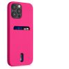 Husa iPhone 12 / iPhone 12 Pro, Silicon, Roz, 54513.77
