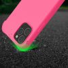 Husa Apple iPhone 12 / iPhone 12 Pro, Silicon, Roz, 53840.77