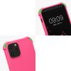 Husa Apple iPhone 12 / iPhone 12 Pro, Silicon, Roz, 53840.77