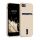 Husa iPhone 8 / iPhone 7 / iPhone SE 2, Silicon, Crem, 49100.154