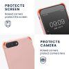 Husa Apple iPhone 8 Plus / iPhone 7 Plus, Silicon, Roz, 49916.154