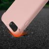 Husa Apple iPhone 8 Plus / iPhone 7 Plus, Silicon, Roz, 49916.154