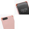 Husa Apple iPhone 8 Plus / iPhone 7 Plus, Silicon, Roz, 49916.154